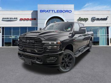 New 2025 RAM 2500 Laramie Crew Cab 4x4 6'4' Box