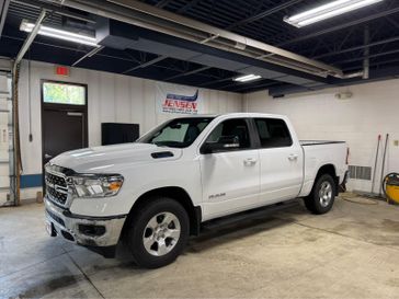 Used 2022 RAM 1500 Big Horn