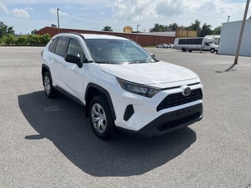 Used 2021 Toyota RAV4 LE