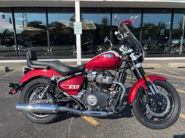 2024 Royal Enfield Super Meteor 650