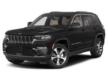 Used 2024 Jeep Grand Cherokee 4xe 