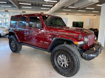 2021 Jeep Wrangler Unlimited Rubicon 392