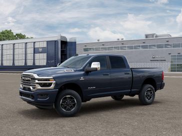 New 2027 RAM 2500 Laramie Crew Cab 4x4 6'4' Box