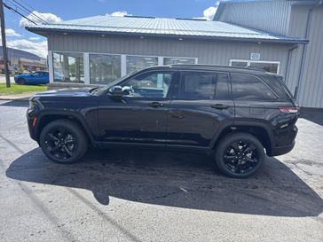 New 2026 Jeep Grand Cherokee Limited 4x4