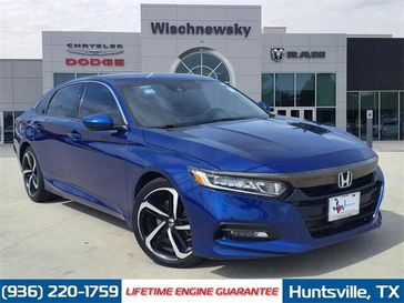 2020 Honda Accord Sport