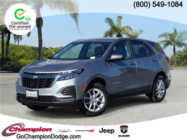Used 2023 Chevrolet Equinox FWD 4dr LS w/1LS