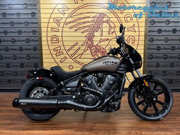 Nara Bronze Metallic Smoke