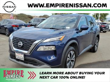 Used 2023 Nissan Rogue SV