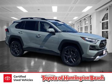 2022 Toyota RAV4 Adventure