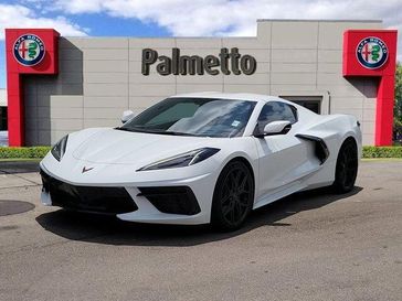 2023 Chevrolet Corvette Stingray 2dr Coupe w/2LT