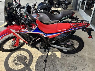 Used 2021 Honda CRF300LRAM 