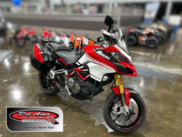 2016 Ducati MULTISTRADA 1200 PIKES PEAK 