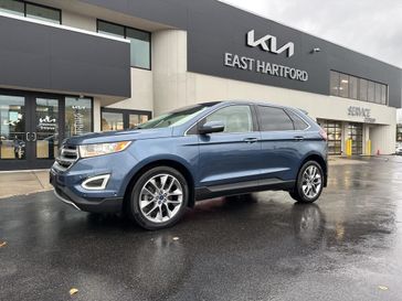 Used 2018 Ford Edge Titanium