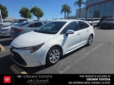 Used 2021 Toyota Corolla LE
