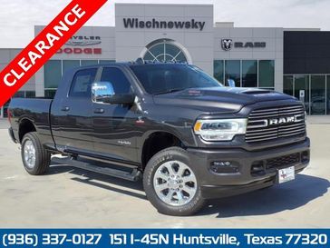 2024 RAM 2500 Laramie Mega Cab 4x4 6'4' Box