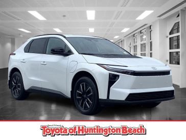 New 2026 Toyota bZ XLE Plus