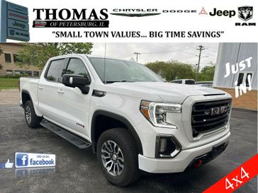 Used 2021 GMC Sierra 1500 AT4