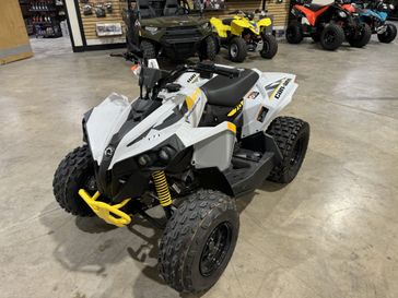 2024 Can-Am Renegade 70 EFI Youth ATV Ages 6+ 