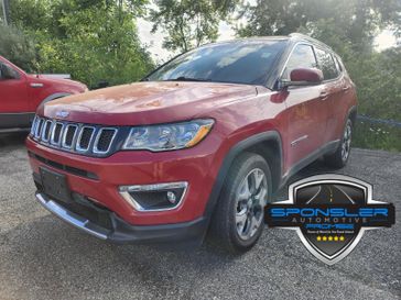Used 2019 Jeep Compass Limited