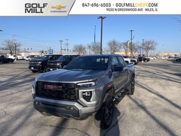 2024 GMC Canyon 4WD Elevation