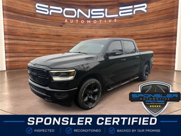 Used 2019 RAM 1500 Big Horn Lone Star
