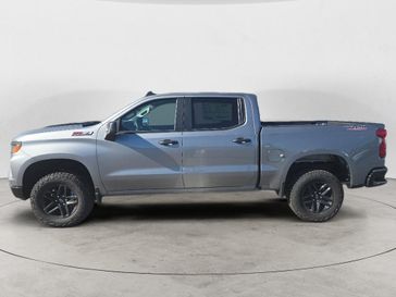New 2026 Chevrolet Silverado Custom Trail Boss