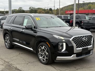 Used 2021 Hyundai Palisade Calligraphy