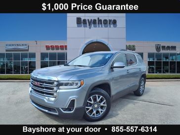 Used 2023 GMC Acadia SLT