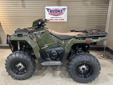 New 2025 Polaris SPORTSMAN 450 H.O. UTILITY 