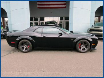 Used 2023 Dodge Challenger SRT Super Stock