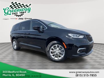 New 2025 Chrysler Pacifica Select Awd