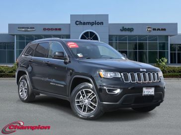 2018 Jeep Grand Cherokee Laredo E