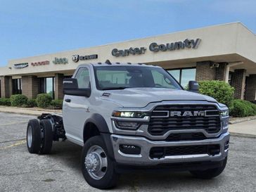 New 2026 RAM 4500 Tradesman Chassis Regular Cab 4x4 84' Ca