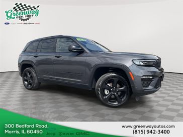 Used 2024 Jeep Grand Cherokee Limited