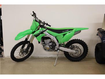 New 2023 Kawasaki KX 450X | Central Mass Powersports | Lunenburg
