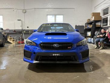 Used 2018 Subaru WRX STI 