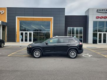 Used 2019 Jeep Cherokee Latitude