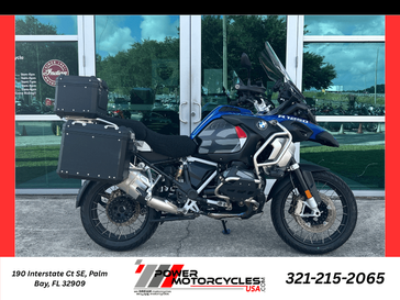 Used 2024 BMW R 1250 GS Adventure 