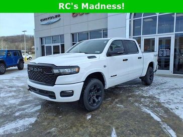 New 2026 RAM 1500 Big Horn Crew Cab 4x4 5'7' Box