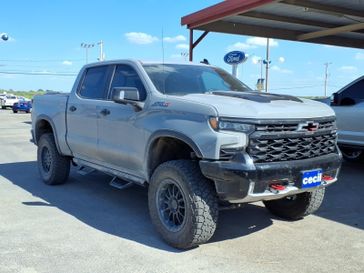 Used 2024 Chevrolet Silverado 1500 ZR2
