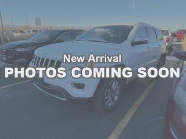 Used 2016 Jeep Grand Cherokee Limited