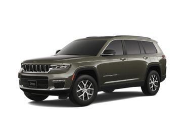 2025 Jeep Grand Cherokee L Limited 4x4