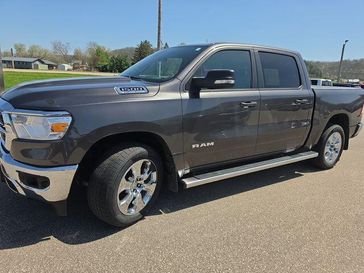 Used 2021 RAM 1500 Big Horn Lone Star