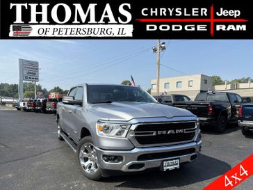Used 2019 RAM 1500 Big Horn Lone Star
