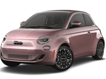 2024 Fiat 500e Inspired By Beauty