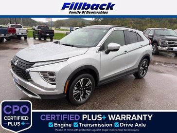 Used 2025 Mitsubishi Eclipse Cross SE