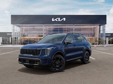 New 2026 Kia Sorento X-Line SX Prestige