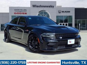 Used 2021 Dodge Charger R/T Scat Pack Widebody