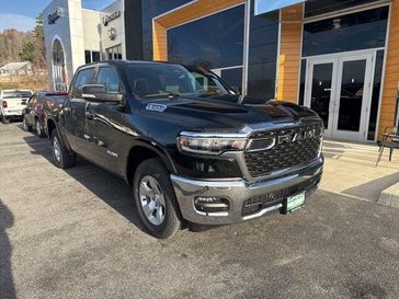New 2026 RAM 1500 Big Horn Crew Cab 4x4 5'7' Box
