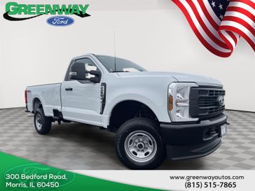 2025 Ford Super Duty F-250 SRW XL